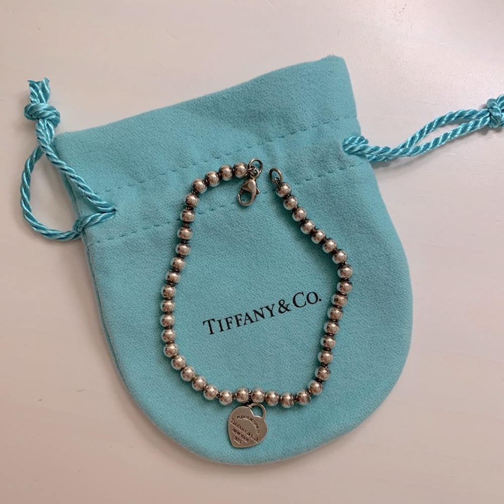 Tiffany & Co. Bead Bracelet